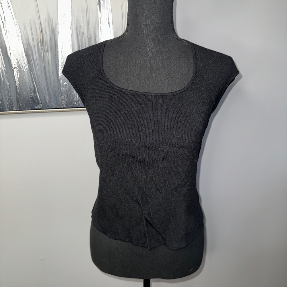 Rib Knit Top